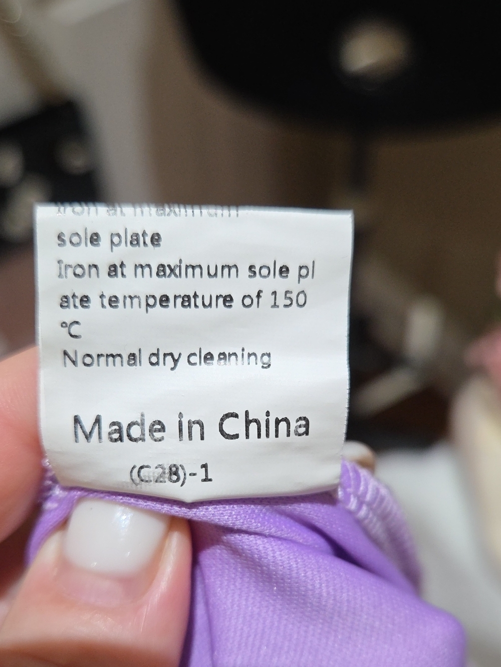 Nwot XL Exlura  Lavender Pleated Romper - Lightweight Spaghetti-Strap Jumpsuit - Picture 15 of 15